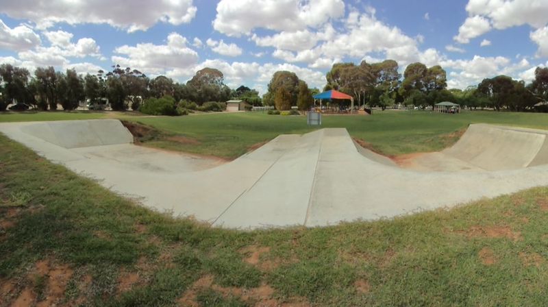 Laura Skatepark 