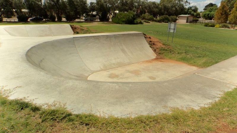 Laura Skatepark 