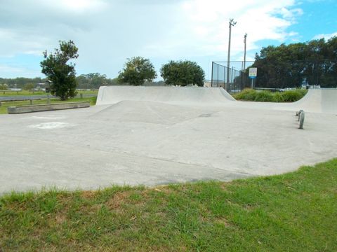 Laurieton Skatepark photo 2