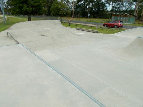 Laurieton Skatepark photo 3