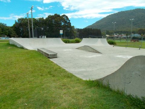 Laurieton Skatepark photo 4