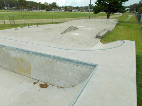 Laurieton Skatepark photo 5
