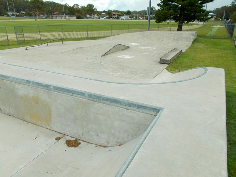 Laurieton Skatepark