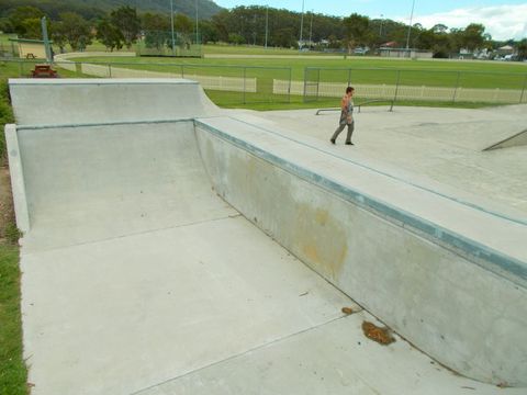 Laurieton Skatepark photo 6