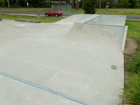 Laurieton Skatepark photo 7