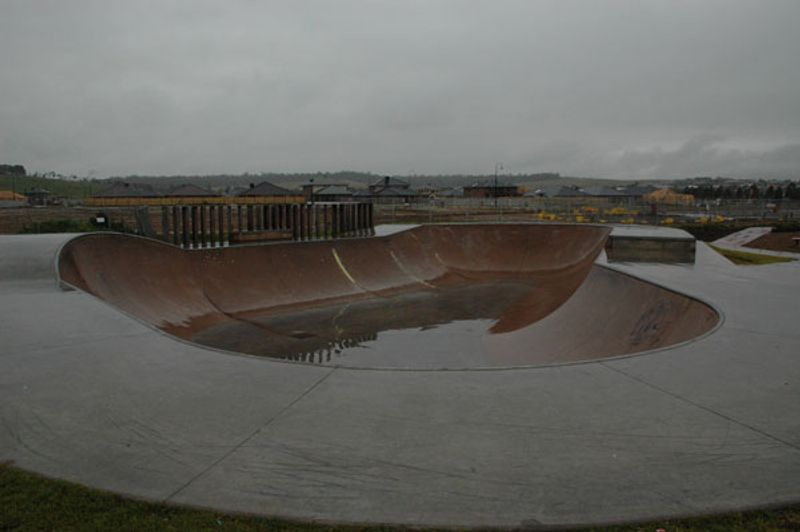 Laurimar Skatepark