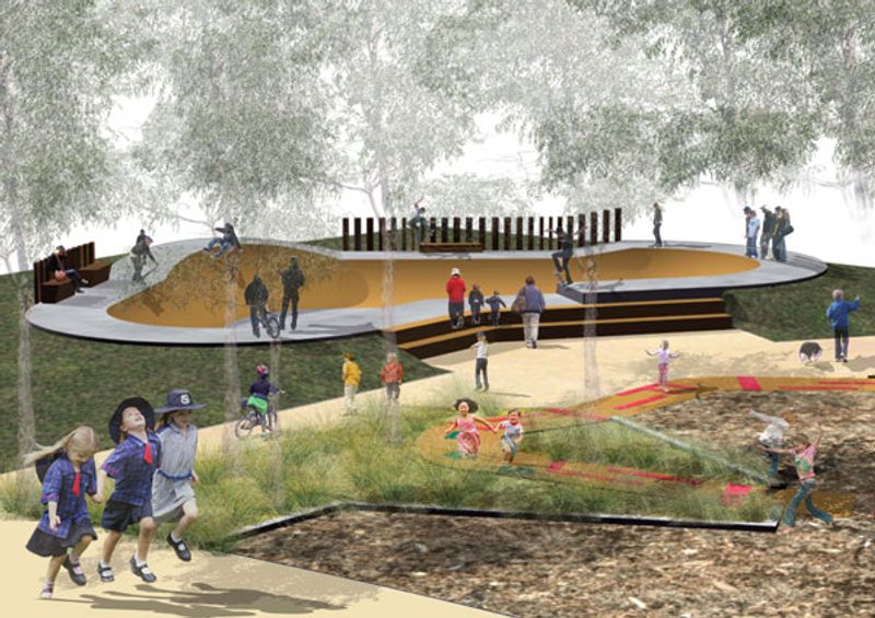 Laurimar Skatepark