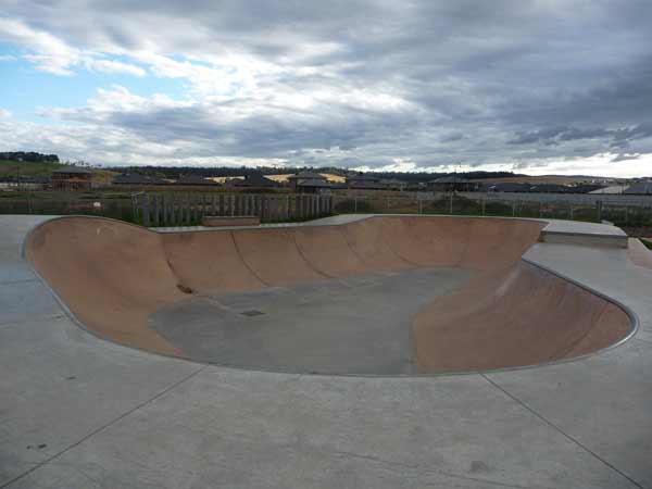 Laurimar Skatepark
