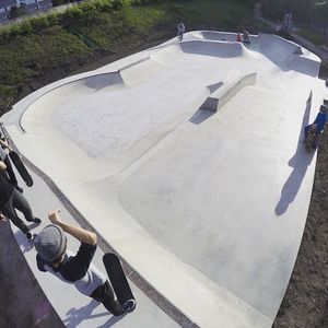Lauttasaari Skatepark