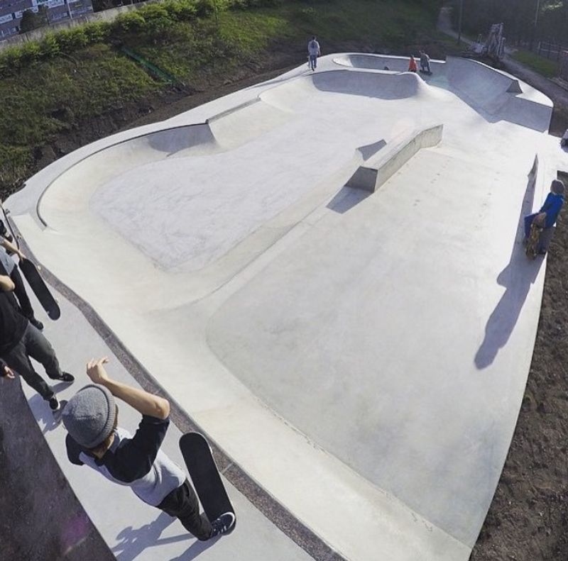 Lauttasaari Skatepark