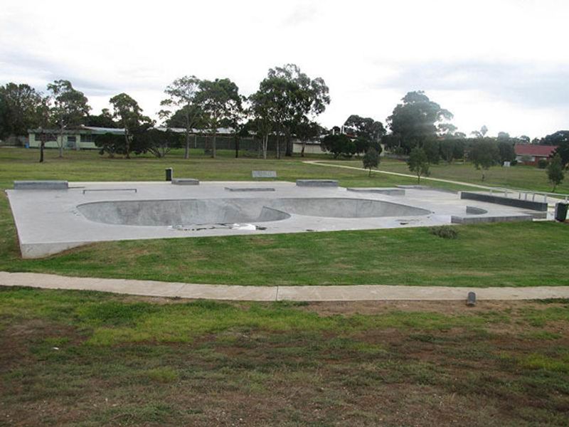 Laverton Skatepark