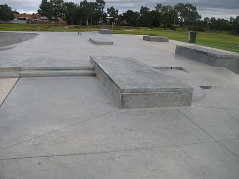 Laverton Skatepark photo 3