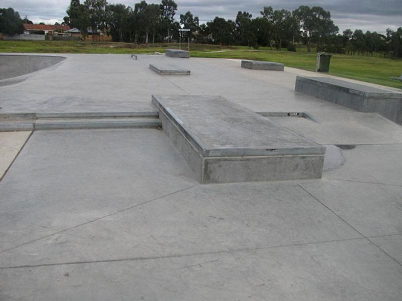 Laverton Skatepark