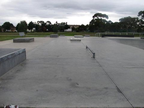 Laverton Skatepark photo 4