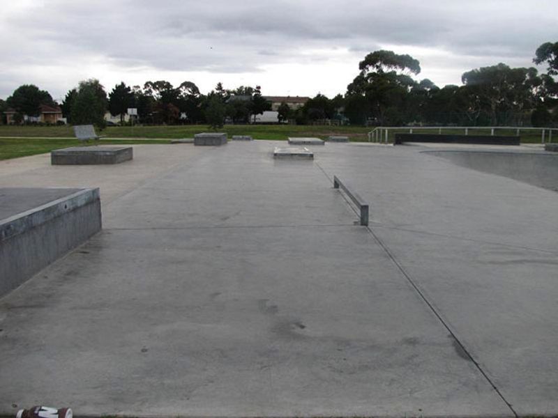Laverton Skatepark