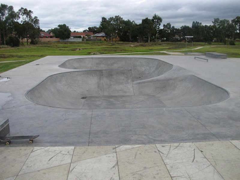 Laverton Skatepark