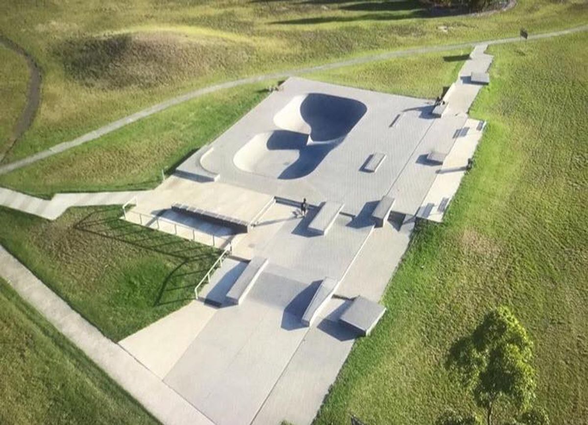 Laverton Skatepark