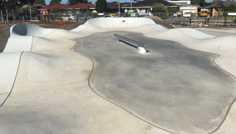 Laverton Pump Track