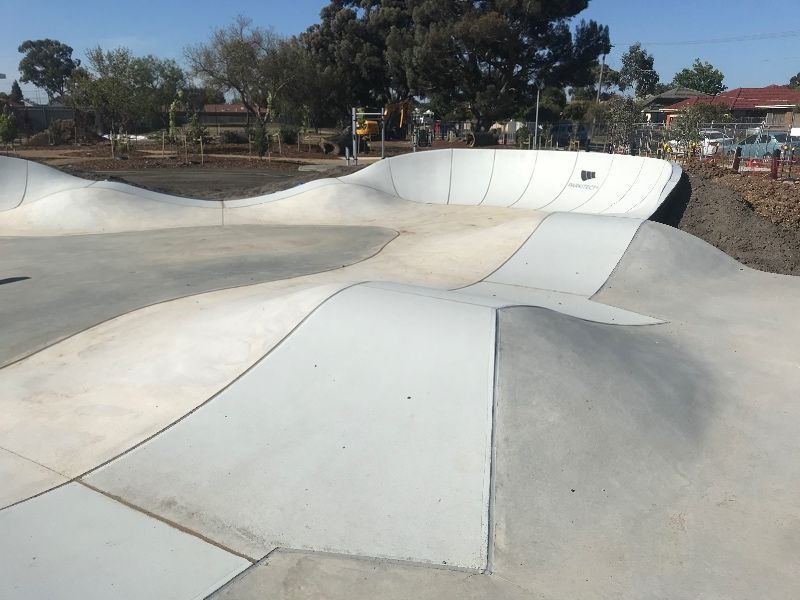 Laverton Pump Track