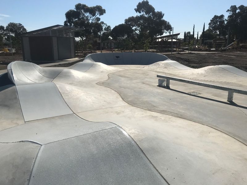 Laverton Pump Track