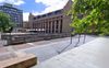 Law School Benches 