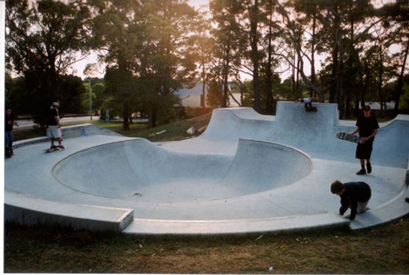 Lawson Skate Park
