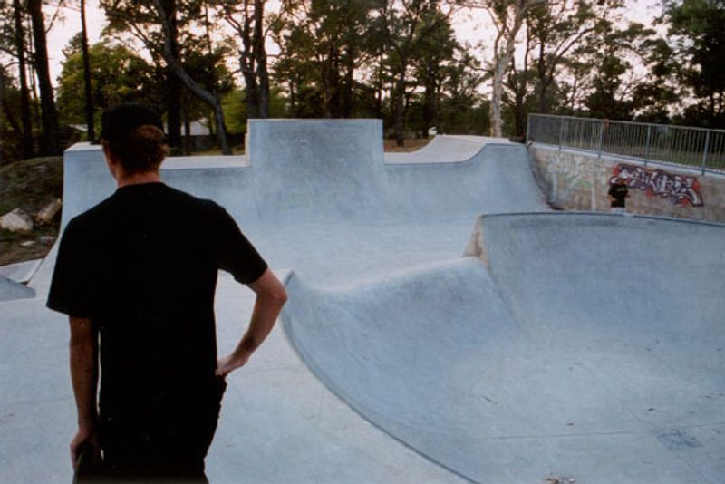 Lawson Skate Park