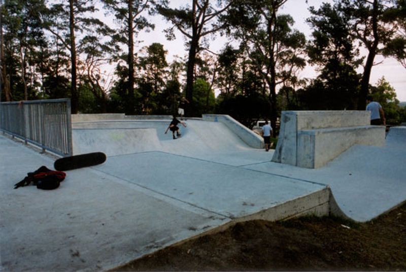 Lawson Skate Park