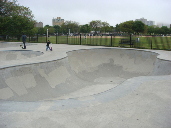Lawton Skate Park