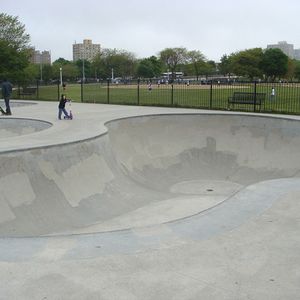 Lawton Skate Park
