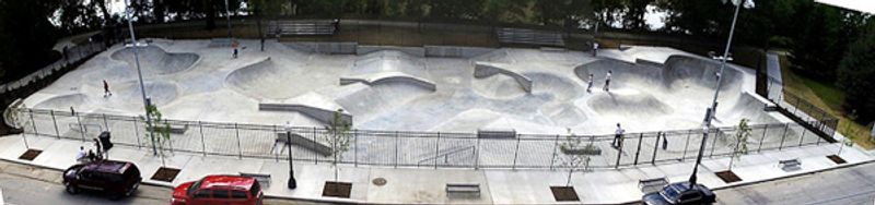 Lawton Skate Park