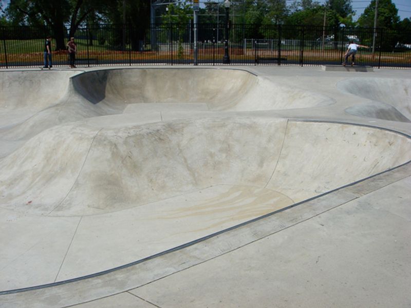Lawton Skate Park