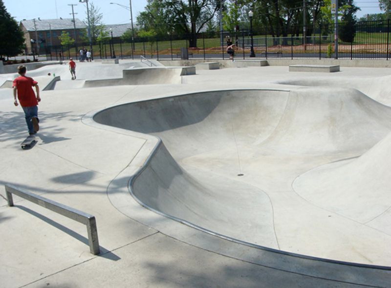 Lawton Skate Park