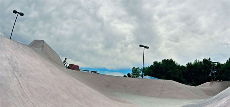 Lafayette Skate Park 