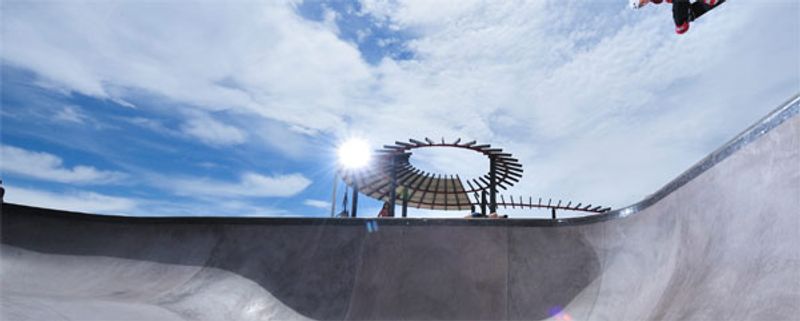 Lafayette Skate Park 