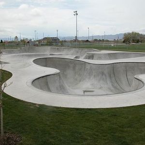 Layton City Skate Park 
