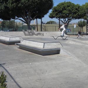 Long Beach City Park