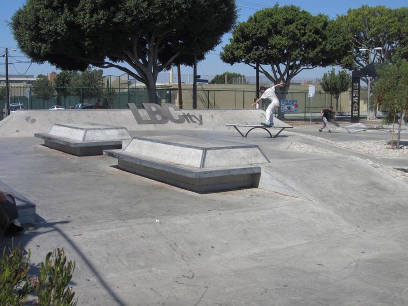 Long Beach City Park