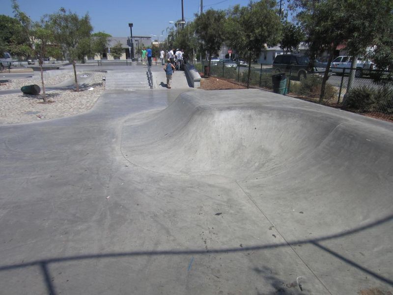 Long Beach City Park