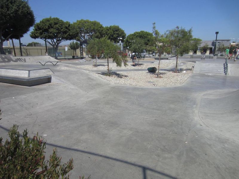 Long Beach City Park