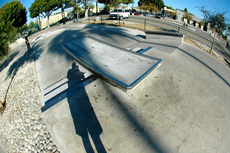 Long Beach City Park