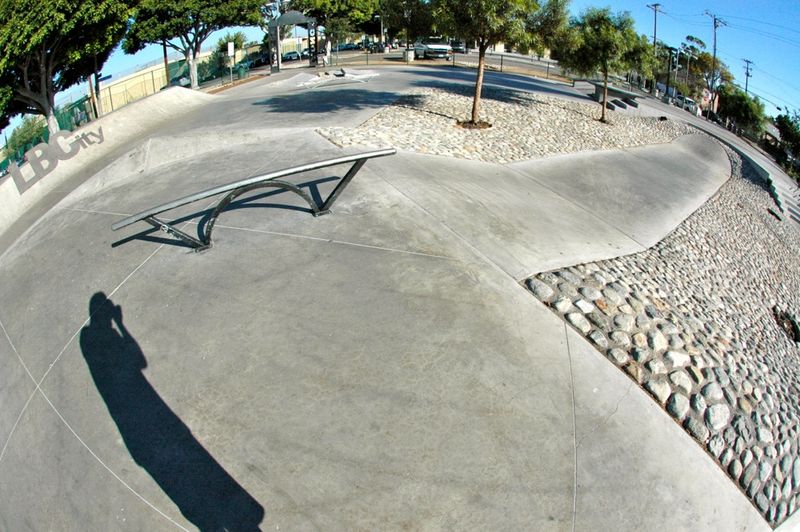 Long Beach City Park
