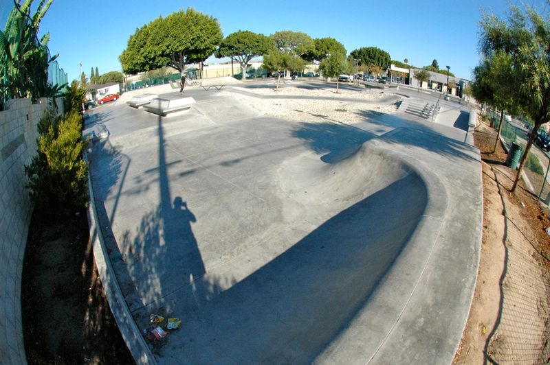Long Beach City Park