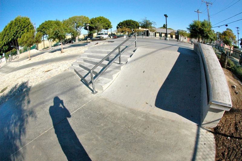 Long Beach City Park