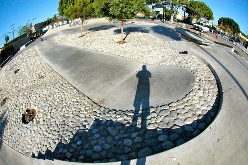 Long Beach City Park