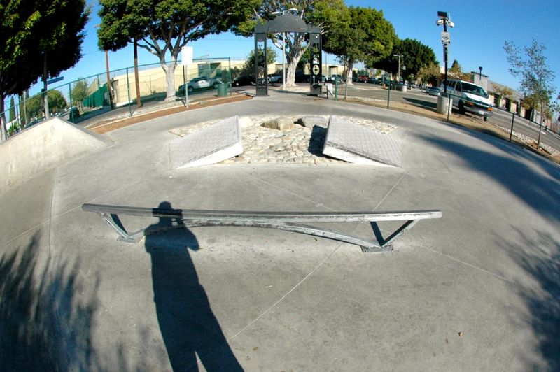 Long Beach City Park