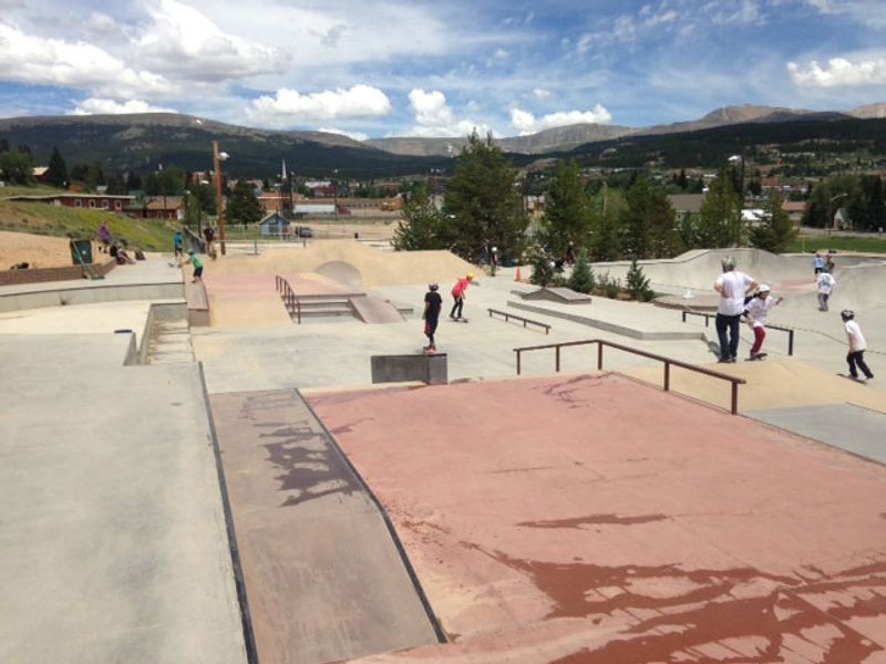 Leadville Skatepark