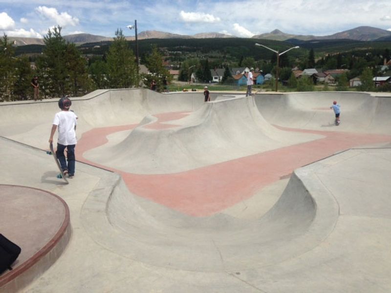 Leadville Skatepark