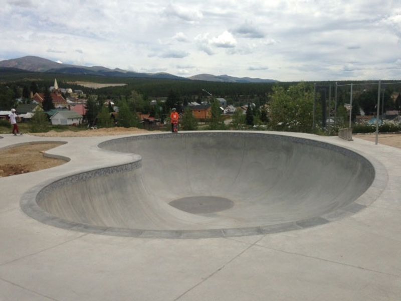 Leadville Skatepark