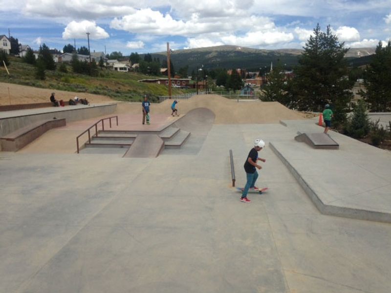 Leadville Skatepark